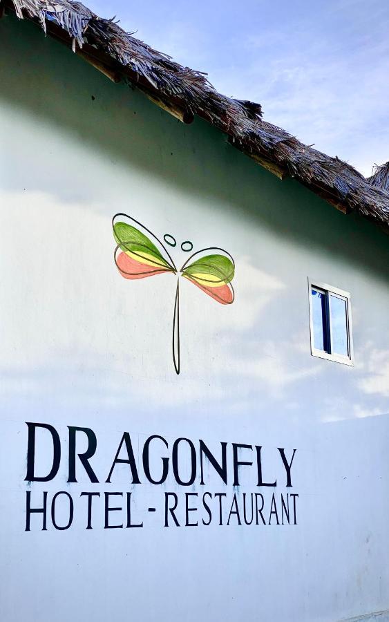 Dragonfly Hotell Jambiani  Exteriör bild